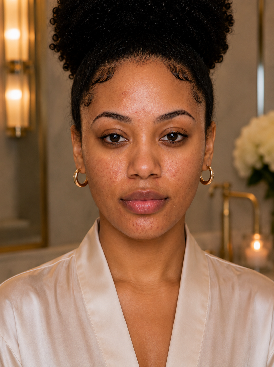 Dark Spots & Acne Marks AFTER 30 DAYS