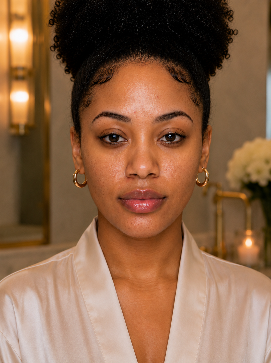 Dark Spots & Acne Marks AFTER 60 DAYS