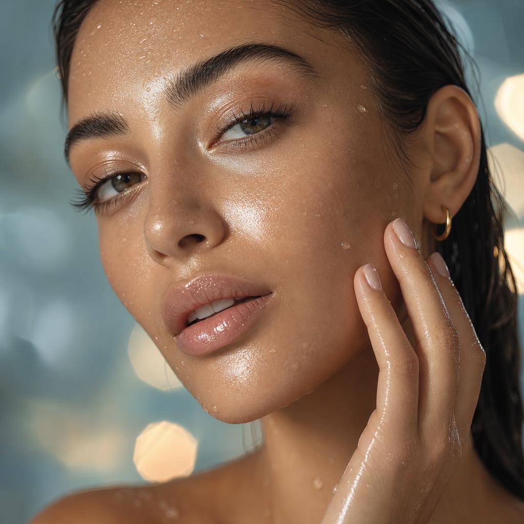 Deep Hydration — skincare result
